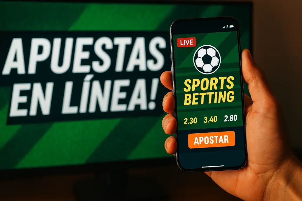 Cómo funcionan las apuestas