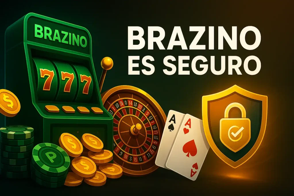 Brazino 777 es seguro
