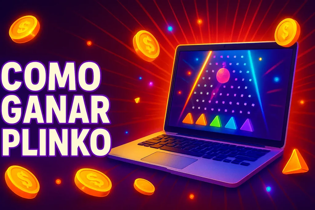 Cómo ganar en Plinko