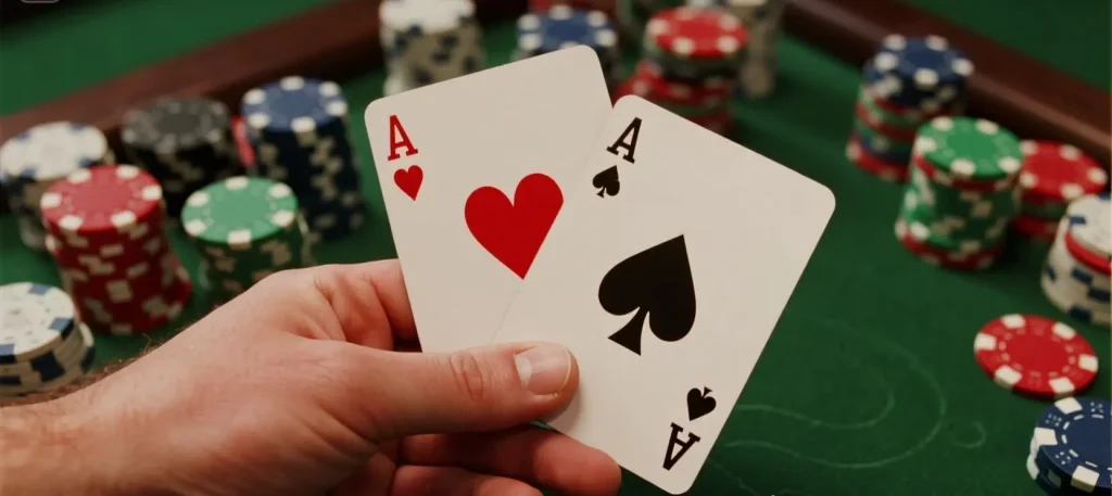 Cómo se juega poker