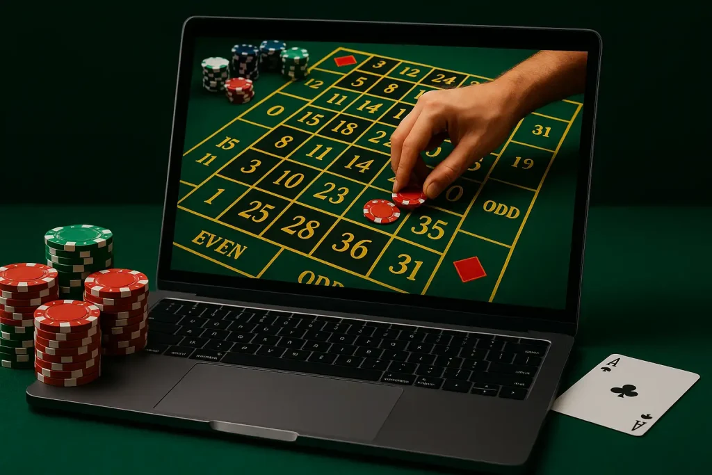 Jugar casino en linea