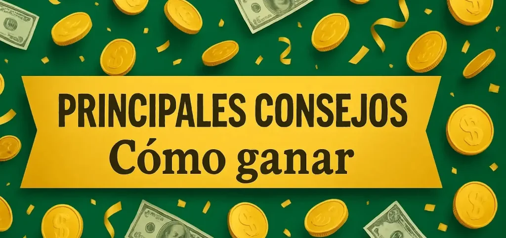 Cómo ganar en slots online